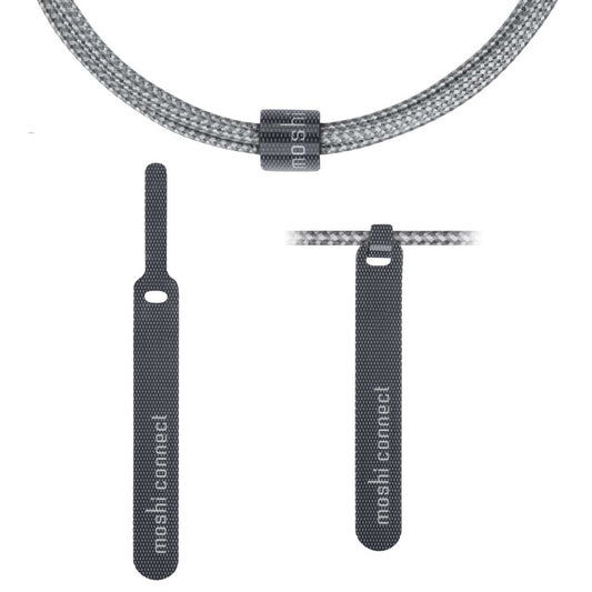 Buy Moshi Integra USB-C to Lightning Cable with 90-degree Connector 5ft (1.5m) - Titanium Gray from Vmart in Pakistan