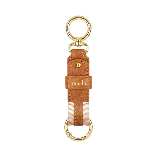 Buy Moshi Key Ring - Sandstone Beige from Vmart in Pakistan