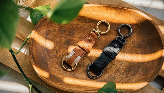 Buy Moshi Key Ring - Slate Black from Vmart in Pakistan