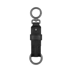 Moshi Key Ring - Slate Black