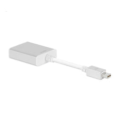 Moshi Mini DisplayPort to HDMI Adapter (4K) - Silver