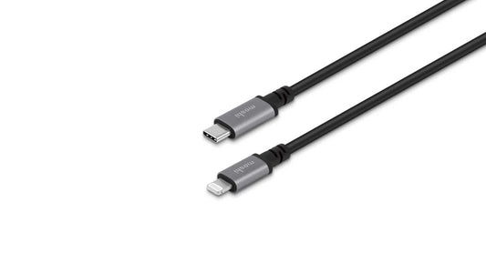 Buy Moshi USB-C to Lightning Cable 10ft (3m) - Black from Vmart in Pakistan
