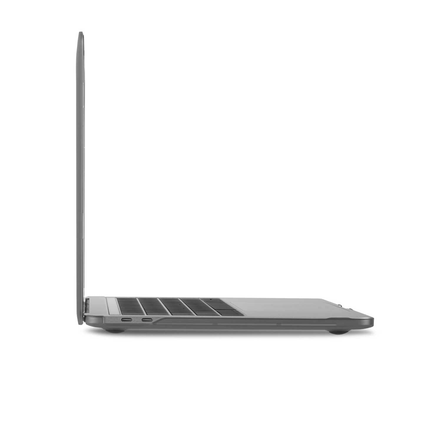 Moshi iGlaze Hardshell Case Stealth Black for MacBook Pro (13-inch, 2020)