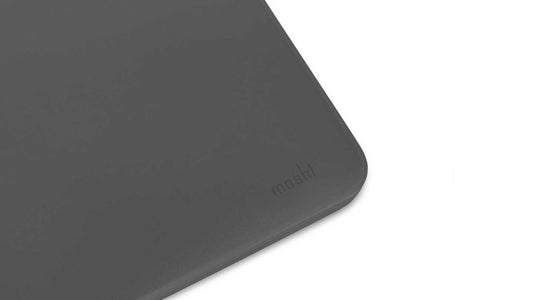 Buy Moshi iGlaze Hardshell Case Stealth Black for MacBook Pro (13-inch, 2020) from Vmart in Pakistan