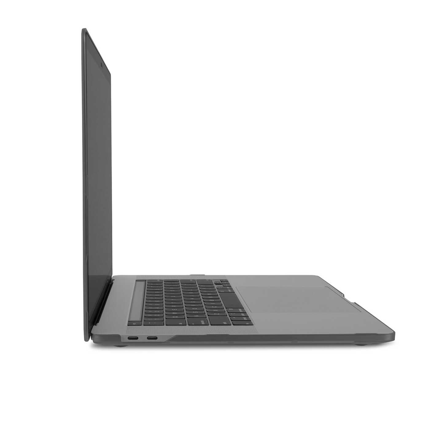 Moshi iGlaze Hardshell Case Stealth Black for MacBook Pro 16