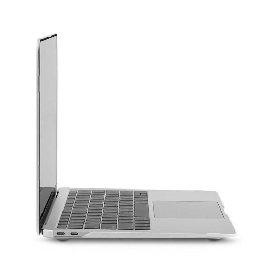 Buy Moshi iGlaze Hardshell Case Stealth Clear for MacBook Air (Retina, 13-inch, 2020) from Vmart in Pakistan