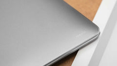 Buy Moshi iGlaze Hardshell Case Stealth Clear for MacBook Air (Retina, 13-inch, 2020) from Vmart in Pakistan