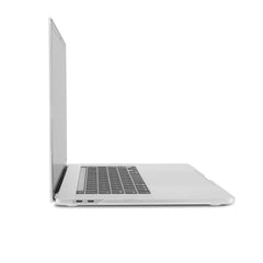 Moshi iGlaze Hardshell Case Stealth Clear for MacBook Pro 16