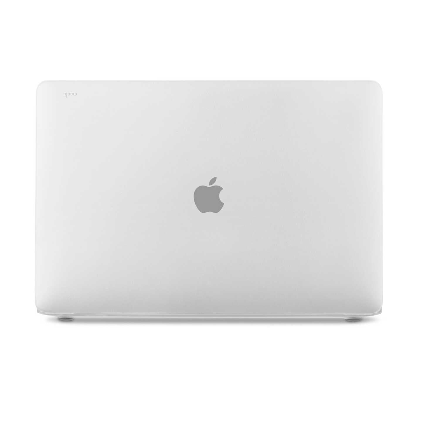 Moshi iGlaze Hardshell Case Stealth Clear for MacBook Pro 16