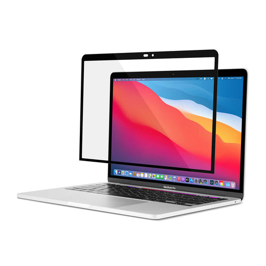 Buy Moshi iVisor XT Clear Screen Protector Black (Clear) for MacBook Pro/Air 13 from Vmart in Pakistan