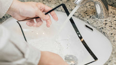 Buy Moshi iVisor XT Clear Screen Protector Black (Clear) for MacBook Pro/Air 13 from Vmart in Pakistan