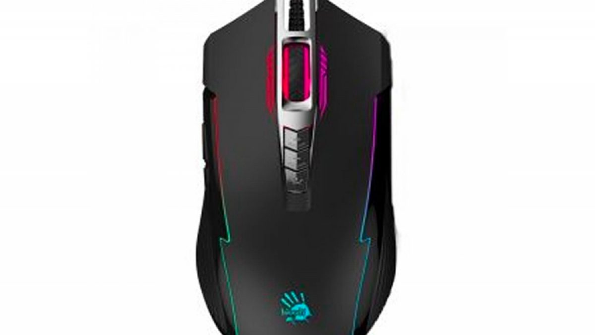 A4tech Bloody P93 Light Strike 5K Rgb Animation Gaming Mouse