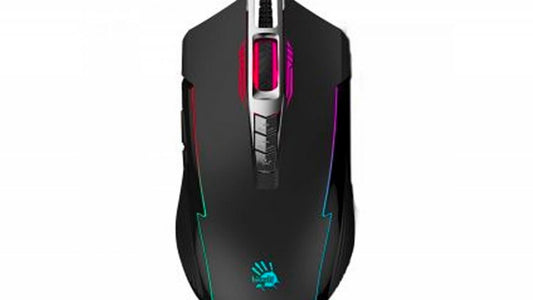 Buy A4tech Bloody P93 Light Strike 5K Rgb Animation Gaming Mouse from Vmart in Pakistan