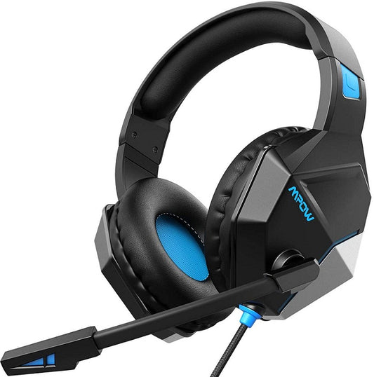 Buy Mpow EG10 Gaming Headset for PS5, PS4, PC, Xbox One from Vmart in Pakistan