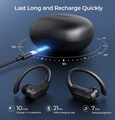 Mpow Flame Solo Bluetooth Earbuds