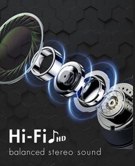 Buy Mpow H19 Hybrid Noise Cancelling Headphones from Vmart in Pakistan