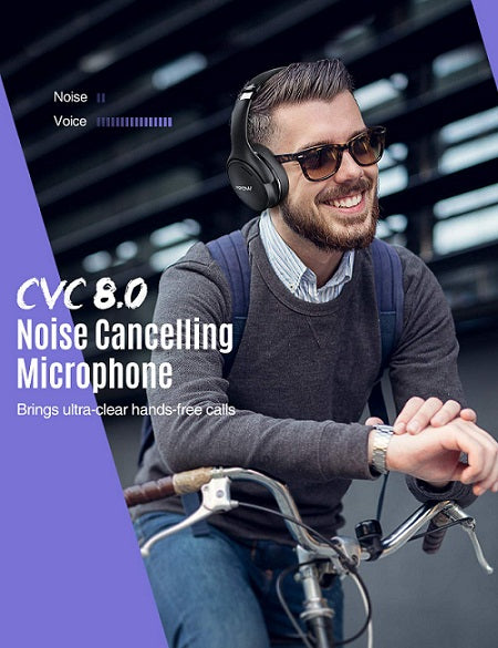 Buy Mpow H19 IPO Active Noise Cancelling Headphones from Vmart in Pakistan