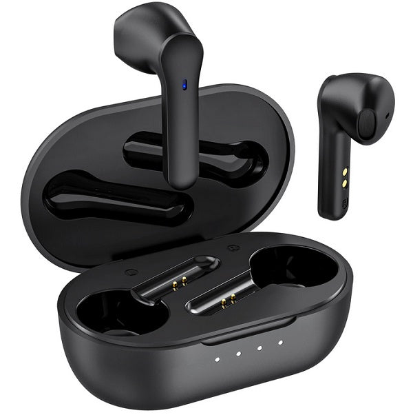 Mpow MX1 True Wireless Earbuds - Black