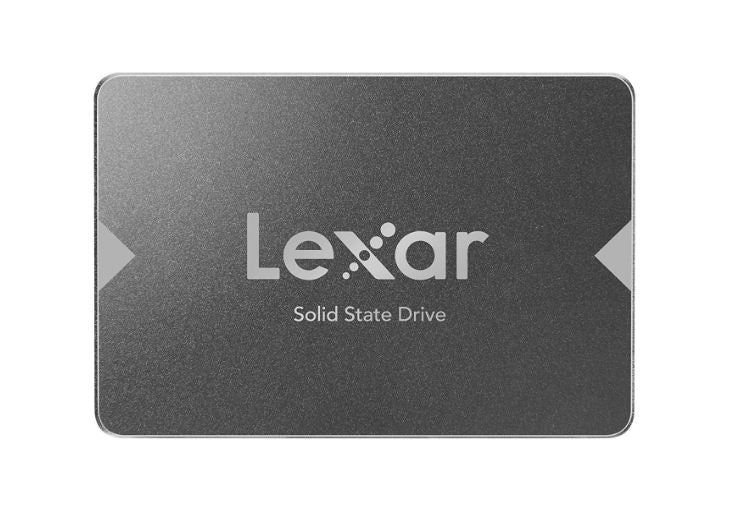 Lexar NS100 2.5 SATA III (6GB/s) SSD - 256GB