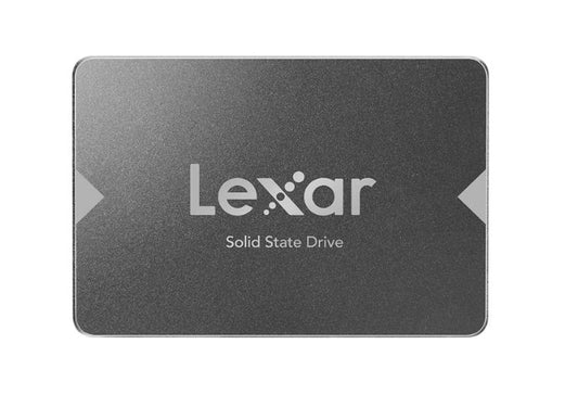 Buy Lexar NS100 2.5 SATA III (6GB/s) SSD - 256GB from Vmart in Pakistan