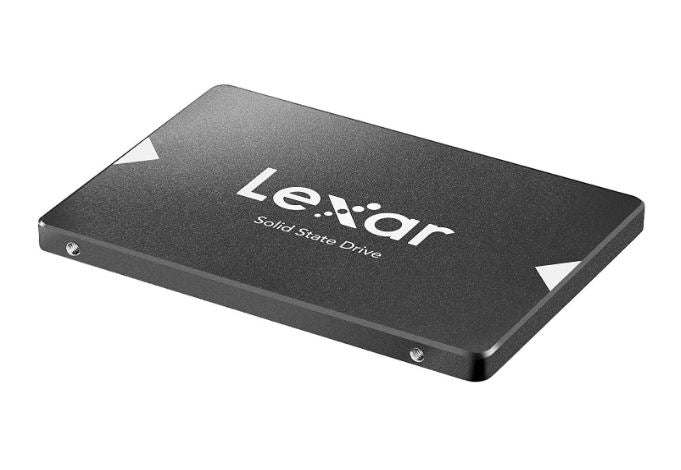 Lexar NS100 2.5 SATA III (6GB/s) SSD - 256GB