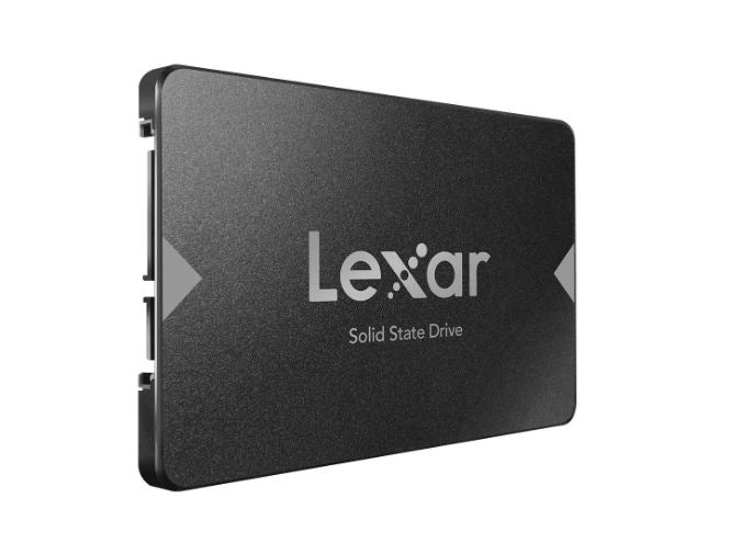 Lexar NS100 2.5 SATA III (6GB/s) SSD - 512GB