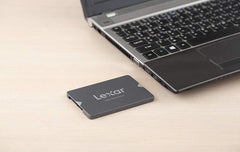 Buy Lexar NS100 2.5 SATA III (6GB/s) SSD - 128GB from Vmart in Pakistan