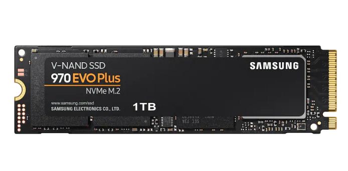 Samsung SSD 970 Plus NVMe M.2 - 1TB