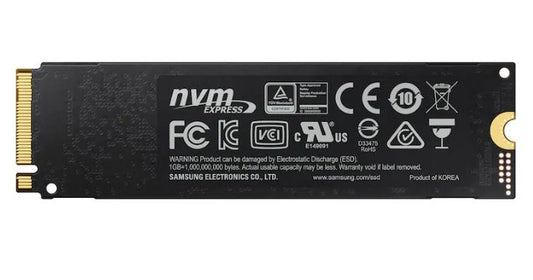 Buy Samsung SSD 970 Plus NVMe M.2 - 1TB from Vmart in Pakistan