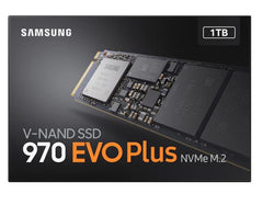 Samsung SSD 970 Plus NVMe M.2 - 2TB