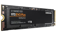 Buy Samsung SSD 970 Plus NVMe M.2 - 1TB from Vmart in Pakistan