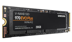 Samsung SSD 970 Plus NVMe M.2 - 250GB