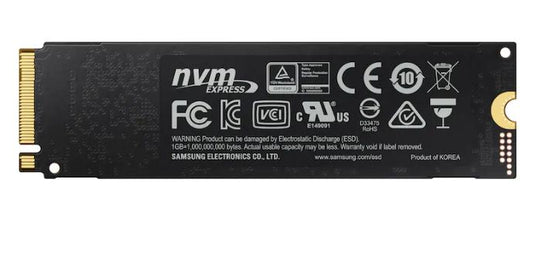 Buy Samsung SSD 970 Plus NVMe M.2 - 500GB from Vmart in Pakistan