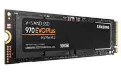 Buy Samsung SSD 970 Plus NVMe M.2 - 500GB from Vmart in Pakistan