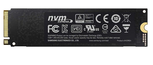 Buy Samsung 970 EVO 512 - NVMe PCIe M.2 2280 SSD from Vmart in Pakistan