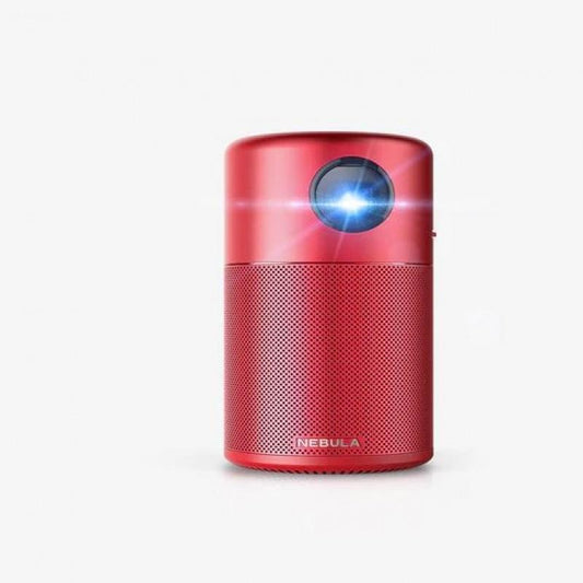 Buy Nebula Capsule Projector - Red from Vmart in Pakistan