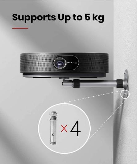 Buy Nebula Cosmos Projector Stand from Vmart in Pakistan