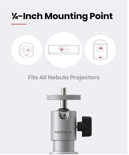 Nebula Cosmos Projector Stand