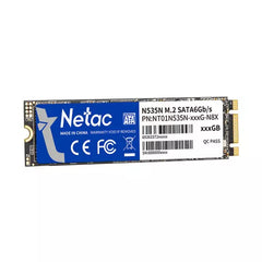 Netac N535N M.2 SATA (Dual Cut) SSD 256GB