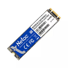 Netac N535N M.2 SATA (Dual Cut) SSD 256GB