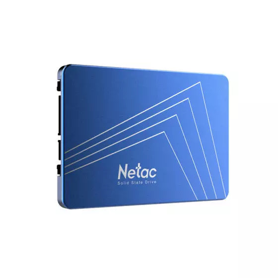 Netac N600S 2.5'' SATA SSD 256GB