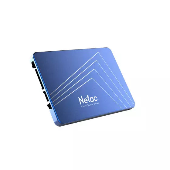 Netac N600S 2.5'' SATA SSD 256GB