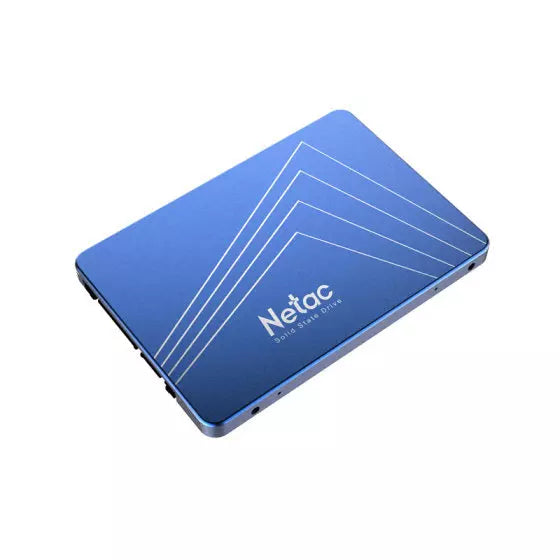 Netac N600S 2.5'' SATA SSD 256GB