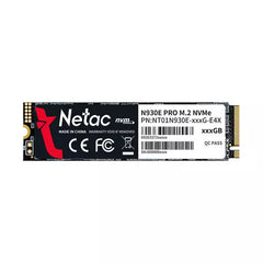 Netac N930E PRO Pcle M.2 NVME SSD 1TB