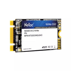 Netac N930ES 2242 Small NVME SSD 512GB