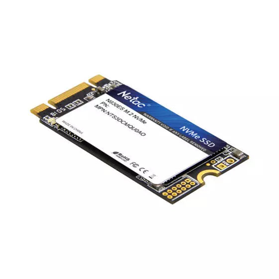 Netac N930ES 2242 Small NVME SSD 512GB