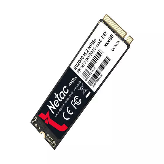 Netac NV2000 PCIe M.2 NVME SSD 1TB