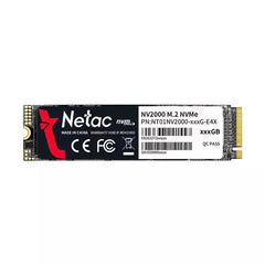 Netac NV2000 PCIe M.2 NVME SSD 256GB