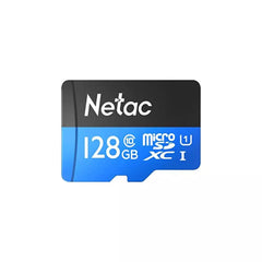 Netac P500 600x 90MB/s C10 Micro Card 128GB