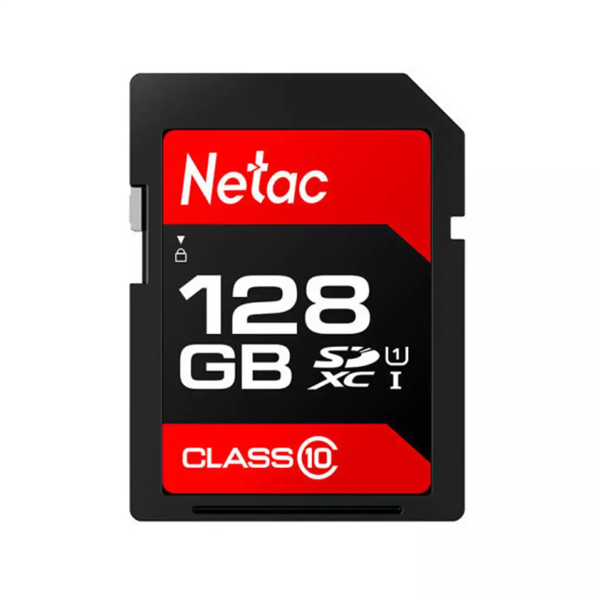 Netac P600 90MB/S SD Card 128GB